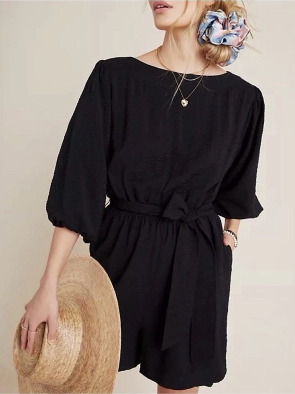 Anthropologie Romper